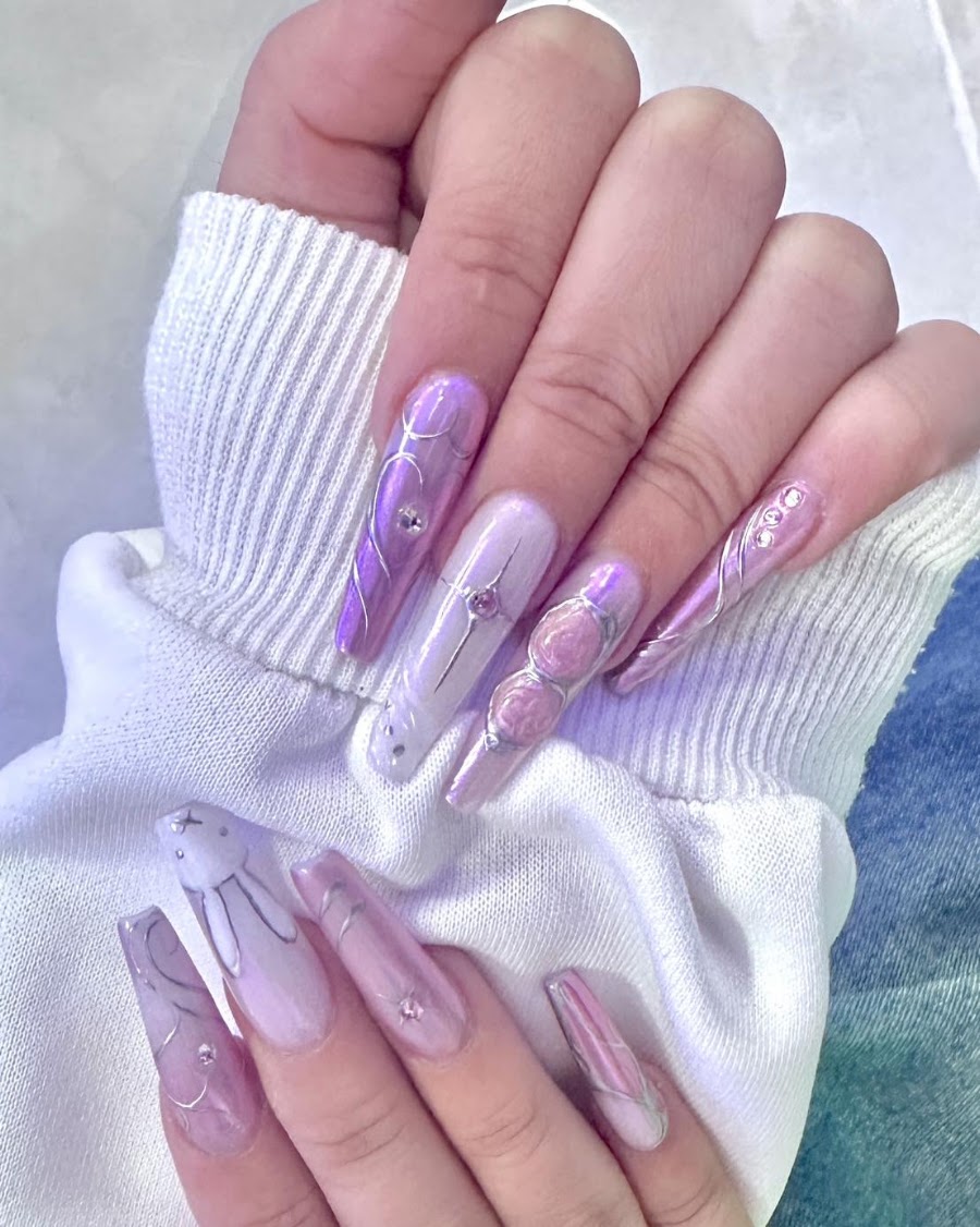Emporium Nails showcase