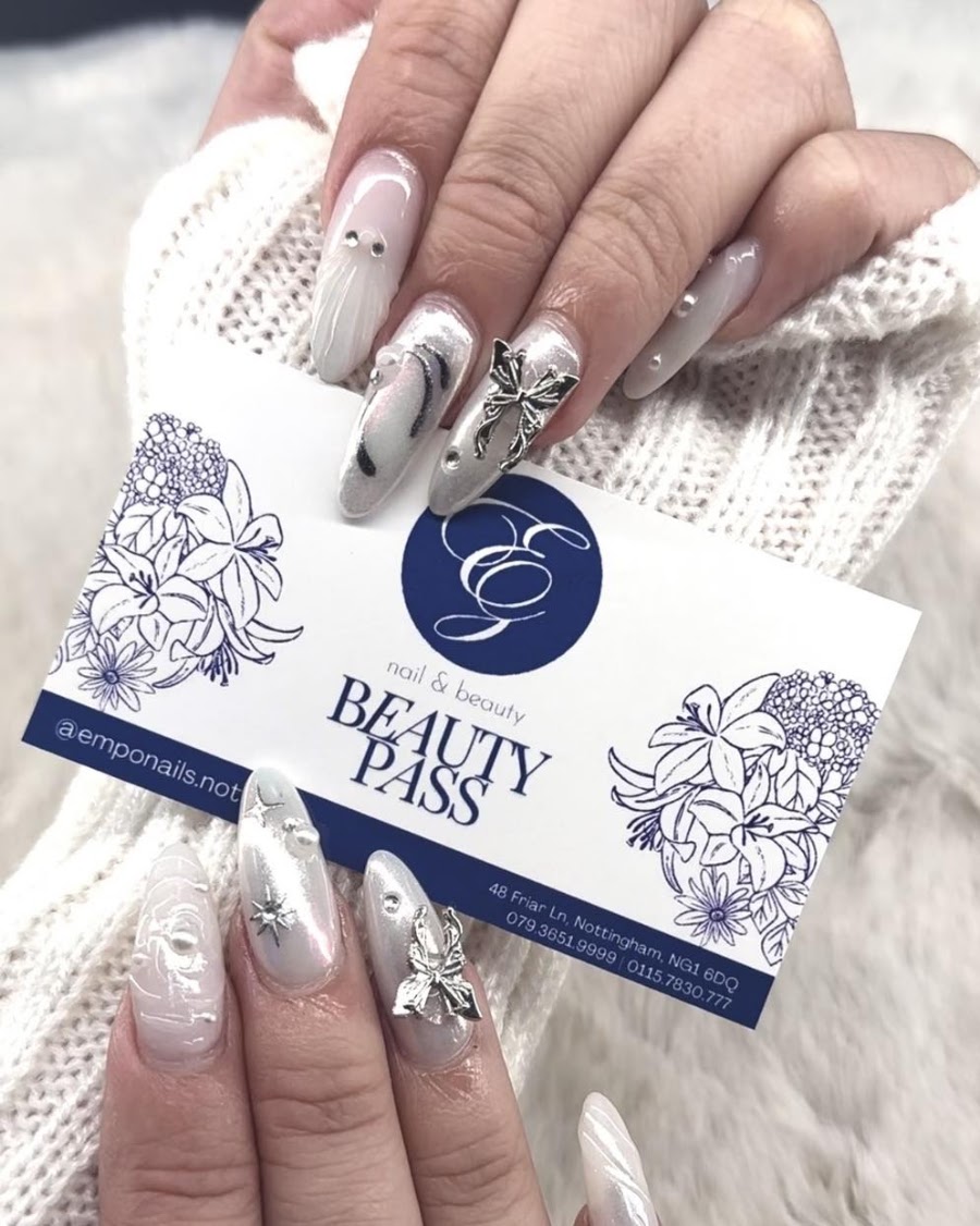 Emporium Nails work