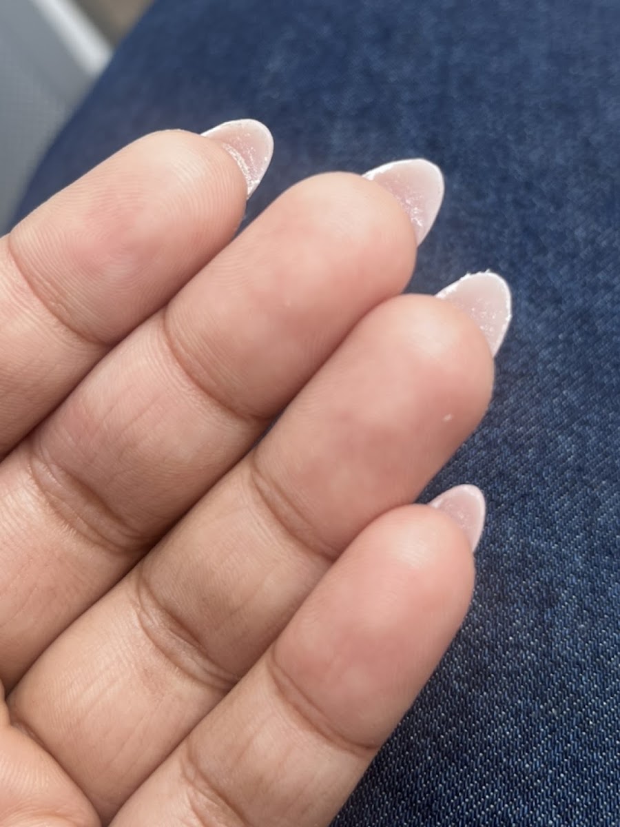 Emporium Nails work