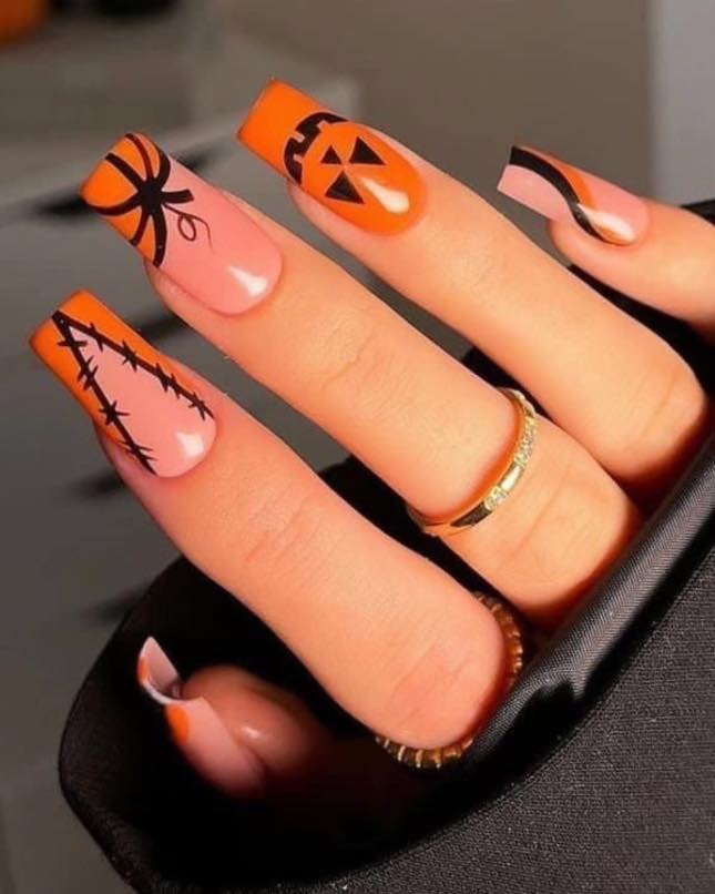 Emporium Nails work
