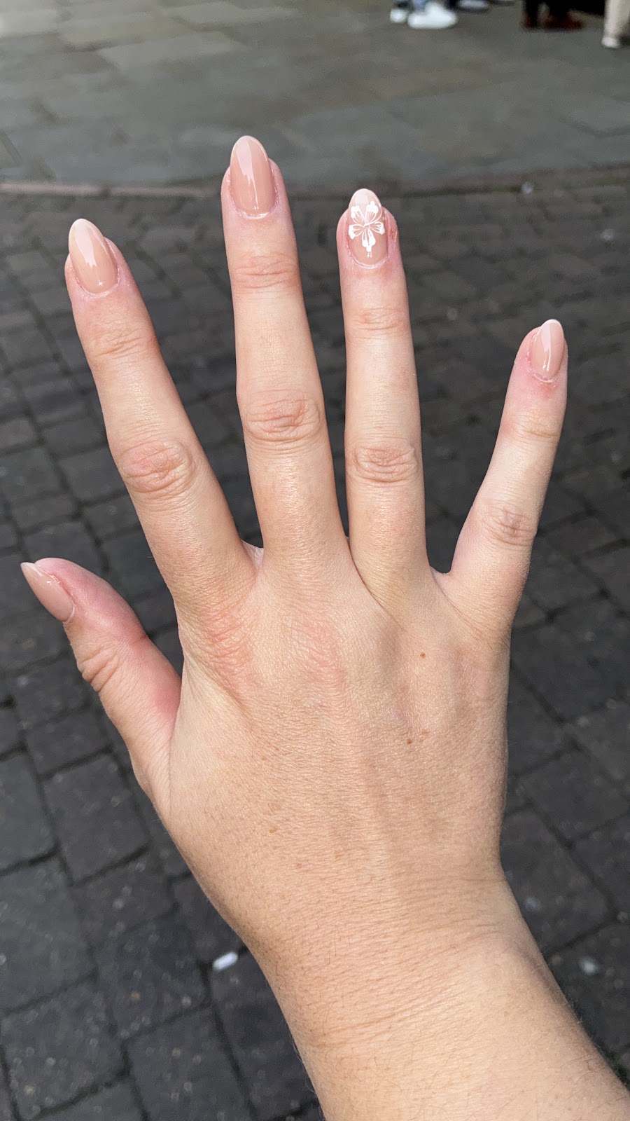 Emporium Nails work